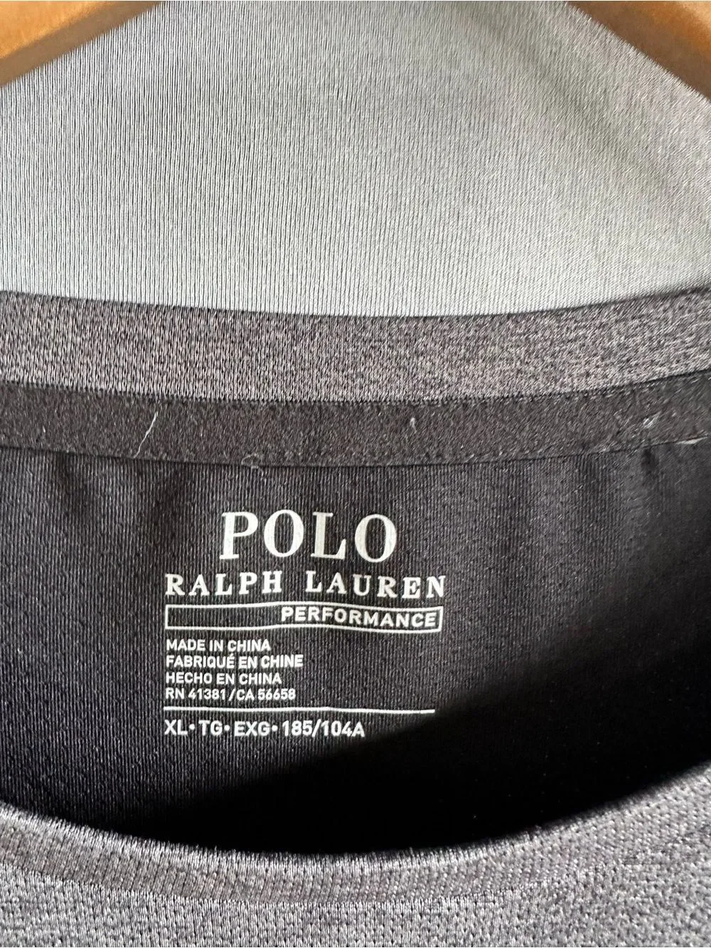 Polo Ralph Lauren very good